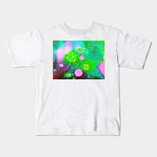 Celebrate Happiness Kids T-Shirt